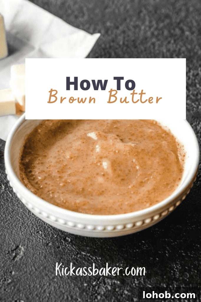 Browned Butter: Simple Step-by-Step Guide for Perfect Flavor 11 img 11861 15