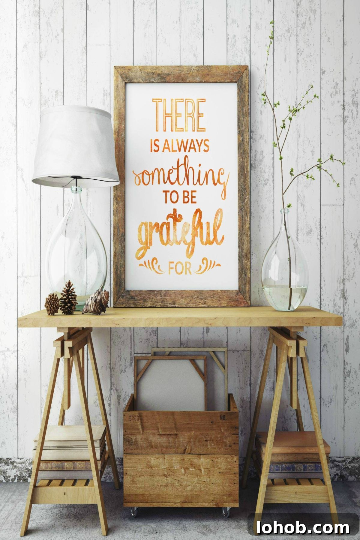 Printable Thanksgiving Sign