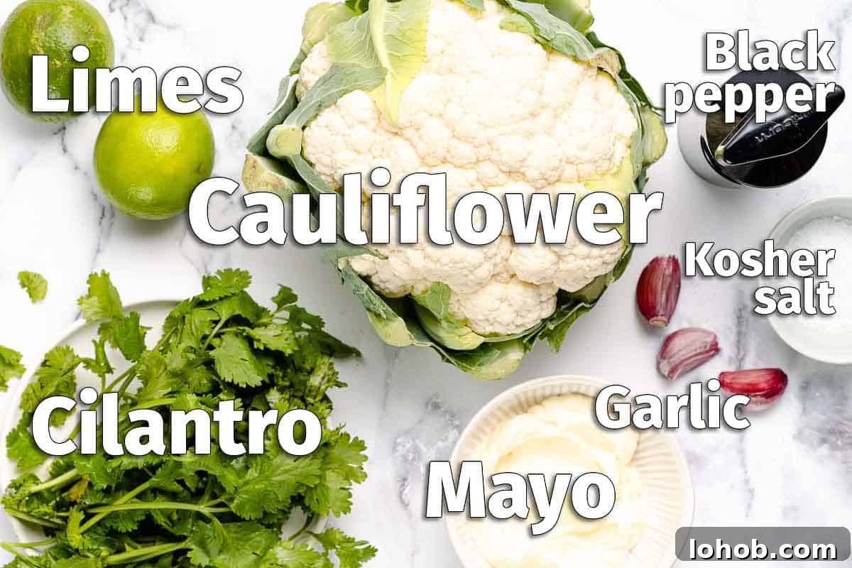 recipe ingredients with text overlay