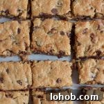America's Test Kitchen Blondies Recipe — Ultimate Chewy Blondies 2 img 12099 8