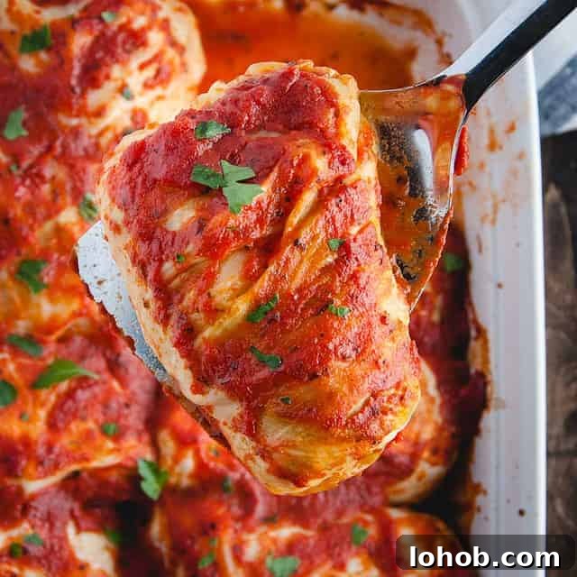Ground Turkey Cabbage Rolls