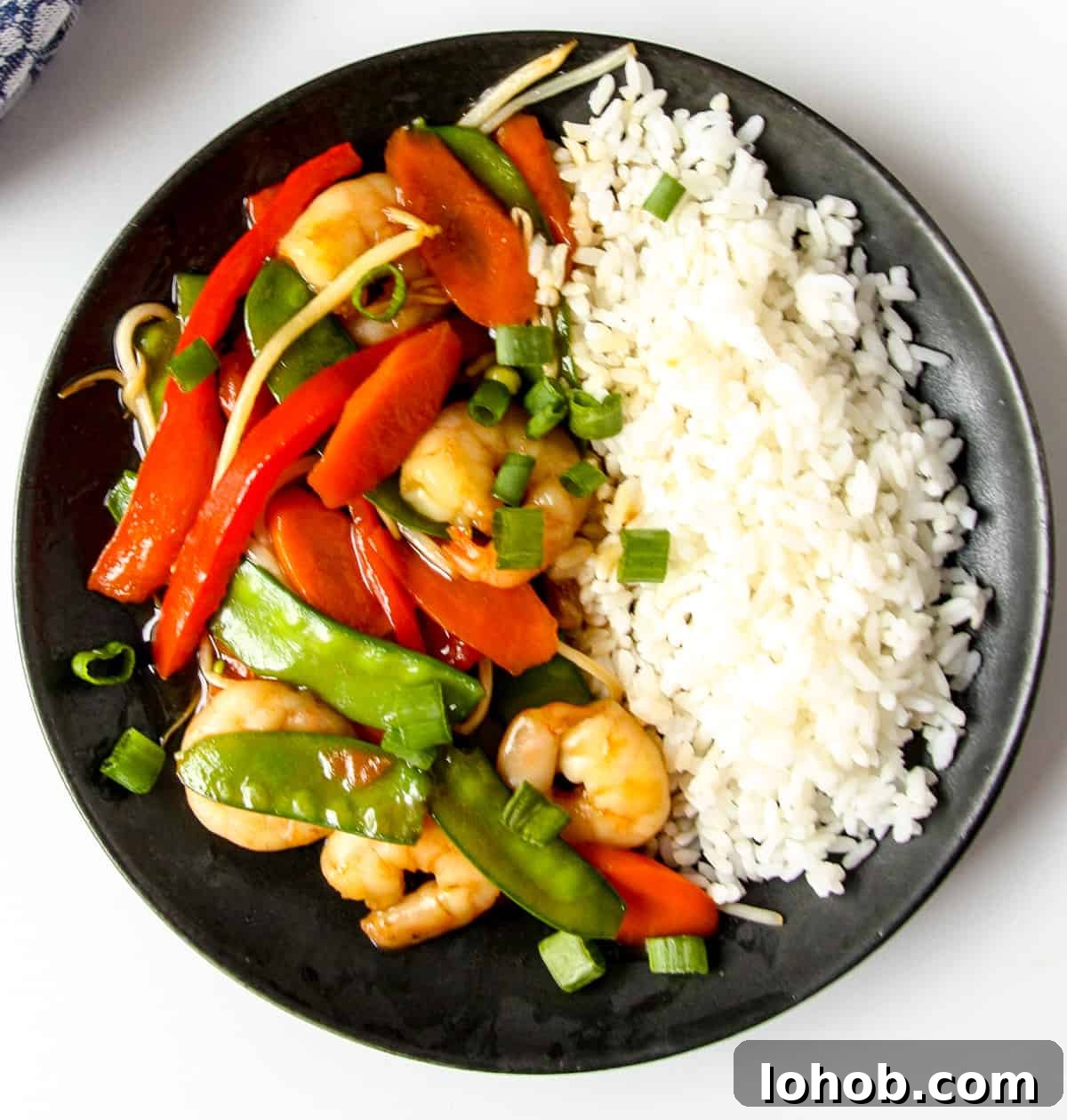 Shrimp Chop Suey