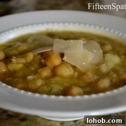 Hearty Chickpea and Leek Soup Recipe for Comforting Meals 2 img 1303 2
