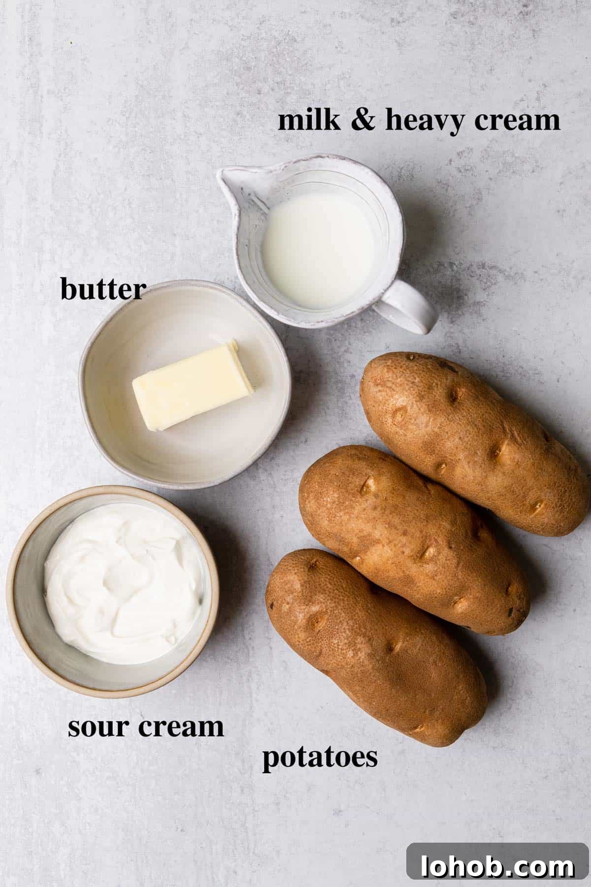 ingredients to make the recipe