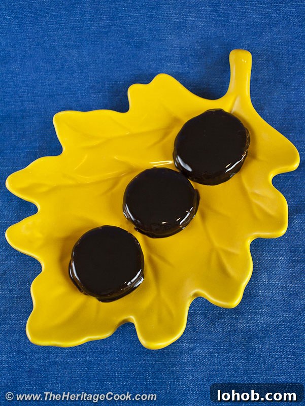 Peppermint Patties