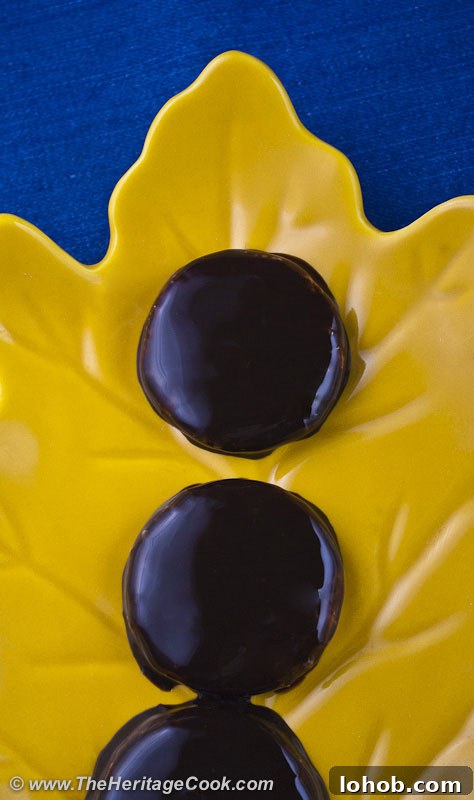 Peppermint Patties