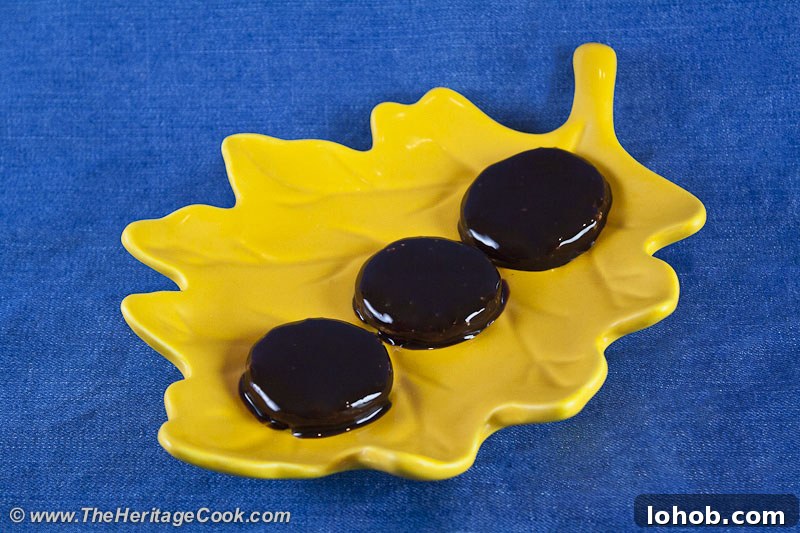Peppermint Patties