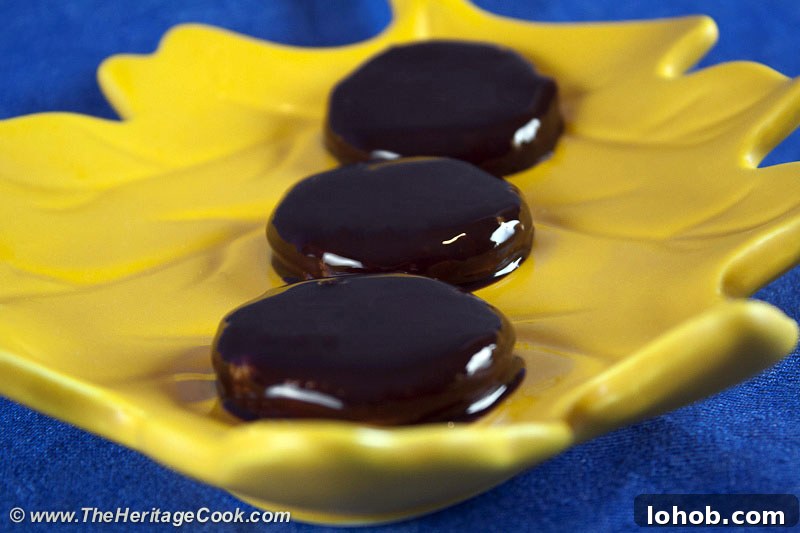 Peppermint Patties