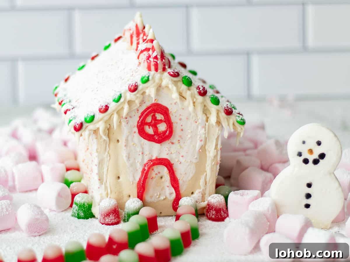 Gingerbread Pop-Tart House Tutorial: Holiday Dessert Craft Guide 13 gingerbread pop tarts discontinued