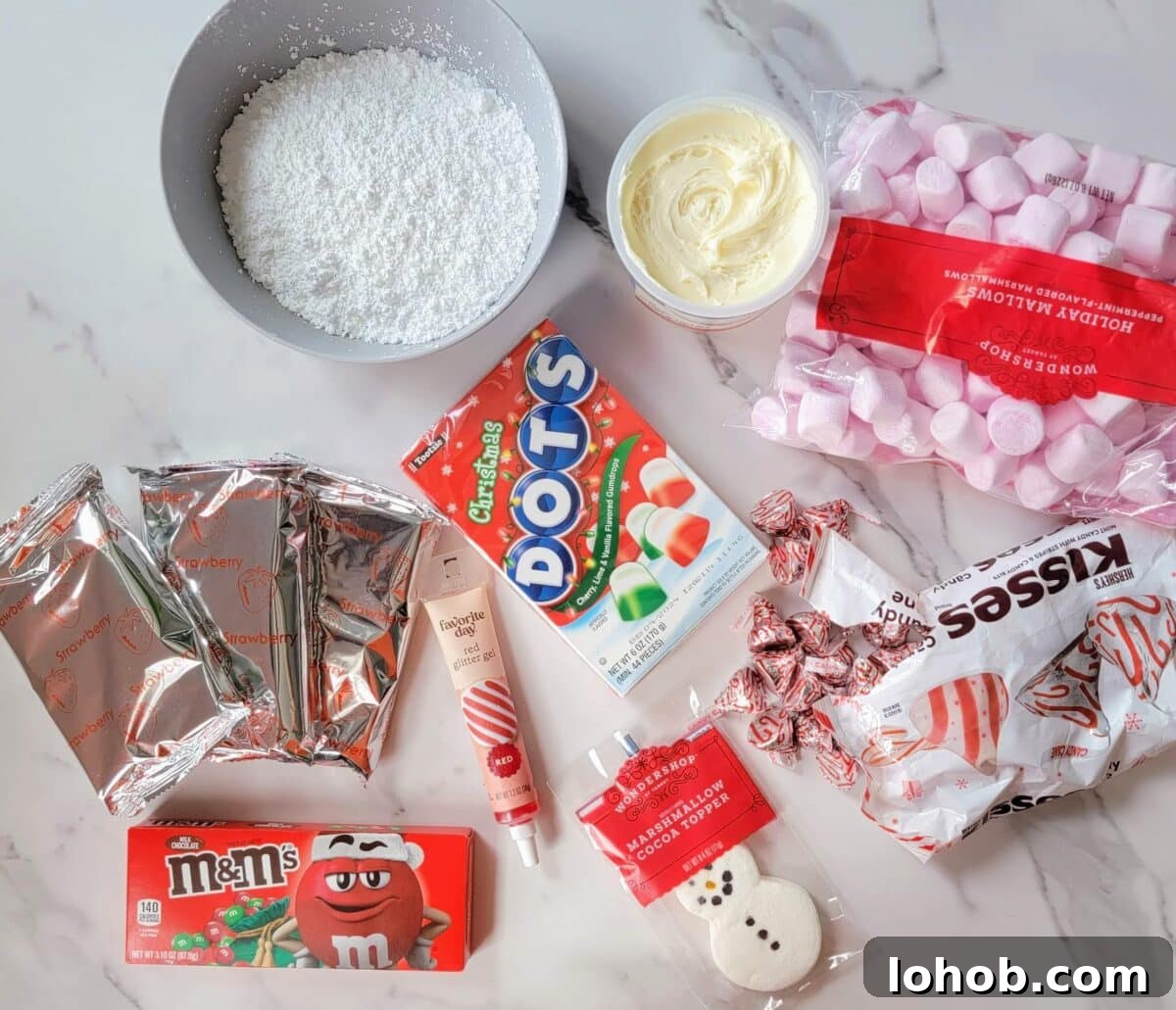 Gingerbread Pop-Tart House Tutorial: Holiday Dessert Craft Guide 3 gingerbread pop tarts recipe ingredients