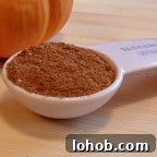 Homemade Pumpkin Pie Spice Blend for Fall Baking 2 Small bowl of pumpkin pie spice