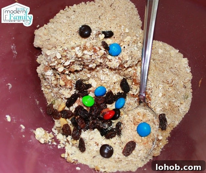 100-Calorie Protein Cookies with M&Ms: Low-Cal Treats for Snacking 12 protein 16