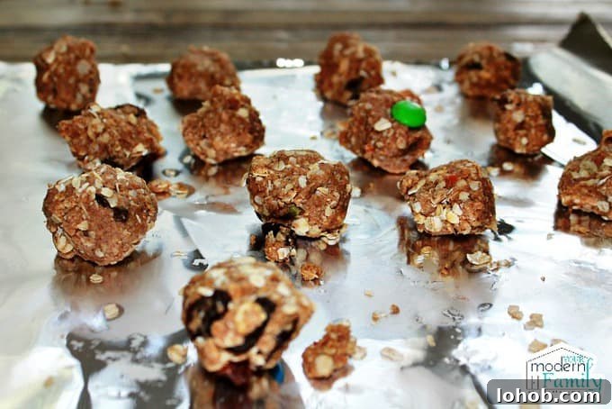 100-Calorie Protein Cookies with M&Ms: Low-Cal Treats for Snacking 13 protein 17