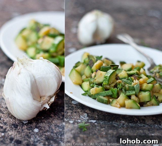 Tuscan Summer Zucchini with Fresh Garlic and Oregano 4 img 1729 3
