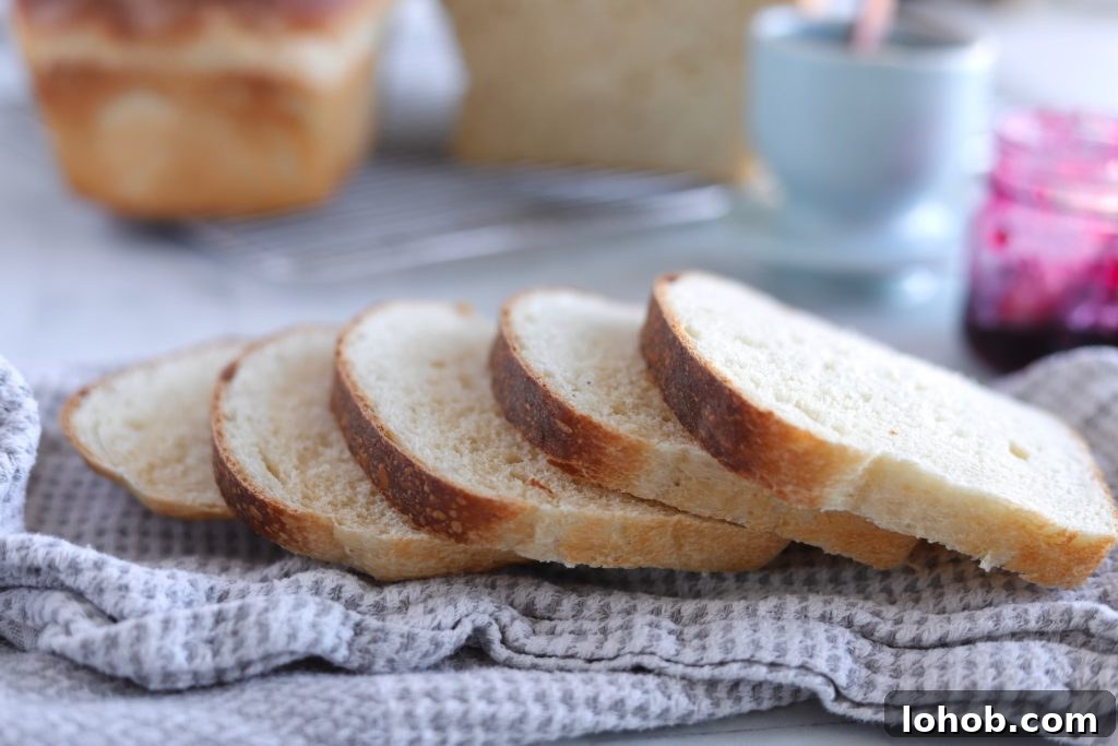 Sourdough Sandwich Bread Made with Natural Yeast 19 img 178 19
