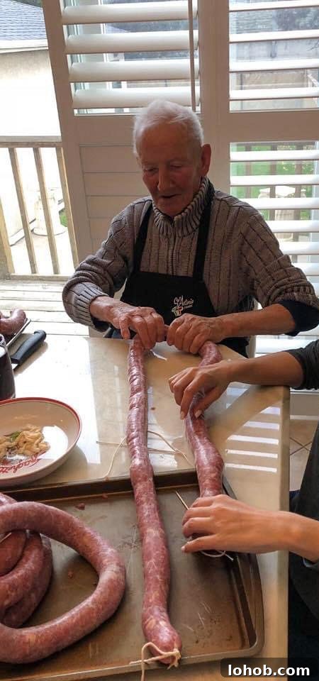 Homemade Breakfast Sausage Recipe for Juicy Flavor and Quick Prep 2 img 18512 1