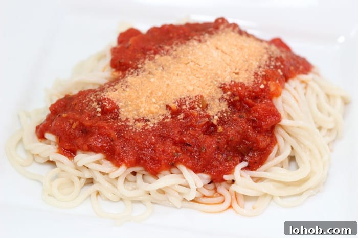 speghetti
