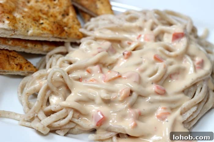 fettuccini