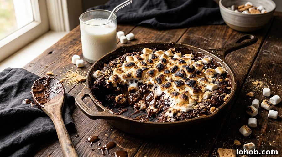 12 Dump Cake Recipes for 2026: Simple Dessert Ideas 12 S'mores Dump Cake (NEW)