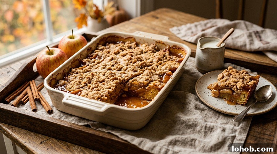 12 Dump Cake Recipes for 2026: Simple Dessert Ideas 3 Apple Cinnamon Dump Cake