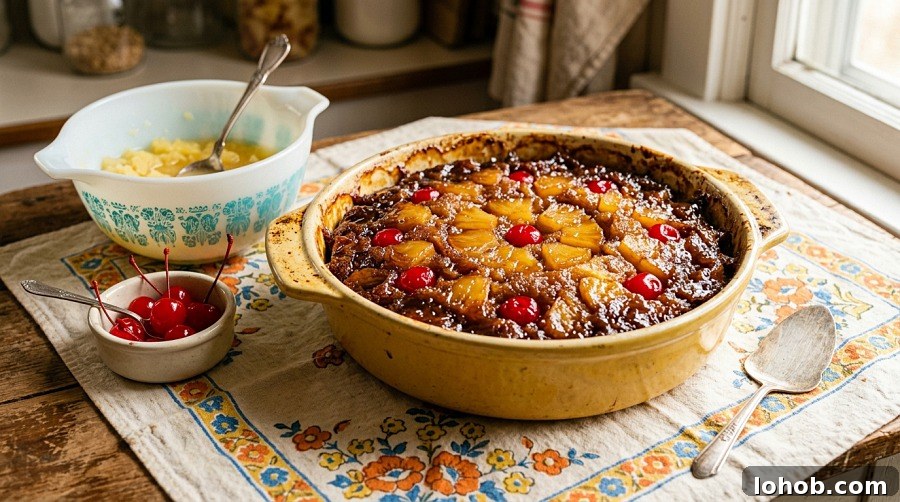 12 Dump Cake Recipes for 2026: Simple Dessert Ideas 9 Pineapple Upside-Down Dump Cake