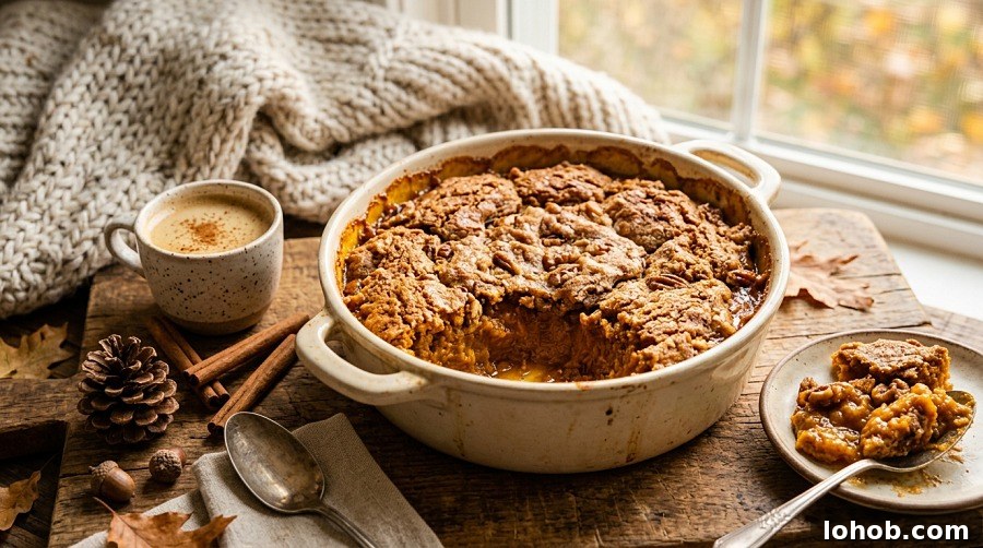 12 Dump Cake Recipes for 2026: Simple Dessert Ideas 10 Pumpkin Spice Dump Cake