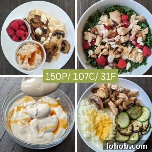 40 days for weight loss full day of eating