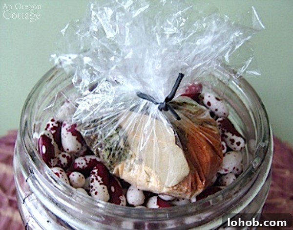 Red Beans and Rice Gift-spice bag