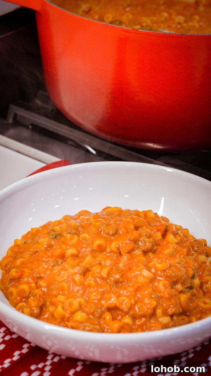 Homemade SpaghettiOs Recipe: Classic Kid-Friendly Pasta in Minutes 2 My version of homemade spaghettios uses tomato sauce, tender little pasta rings, bites of ground meat, cheese, and seasonings.