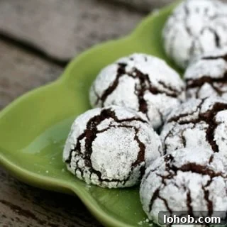 Black And White Cookies