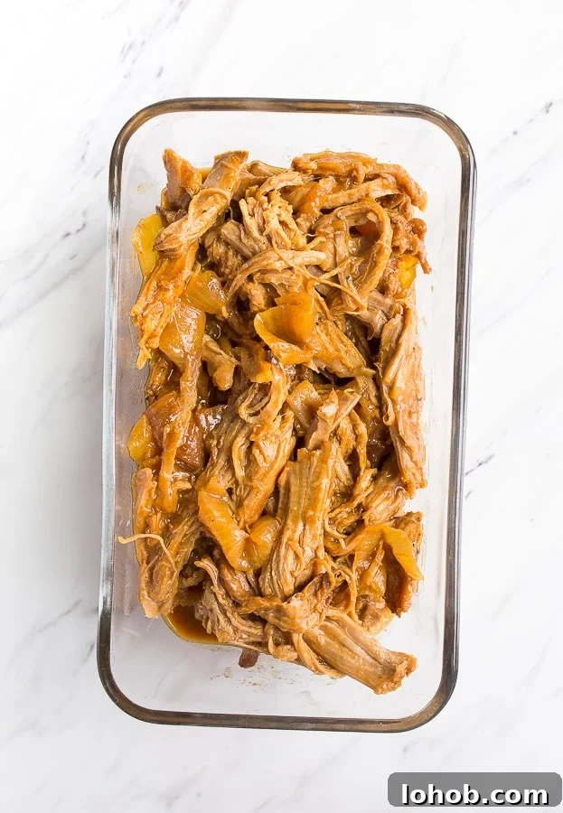 pulled pork recipe