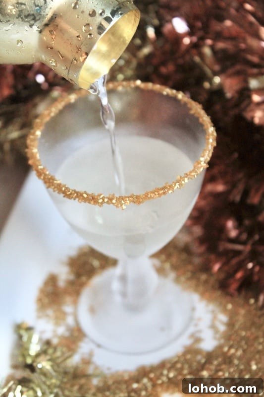 strain cocktail