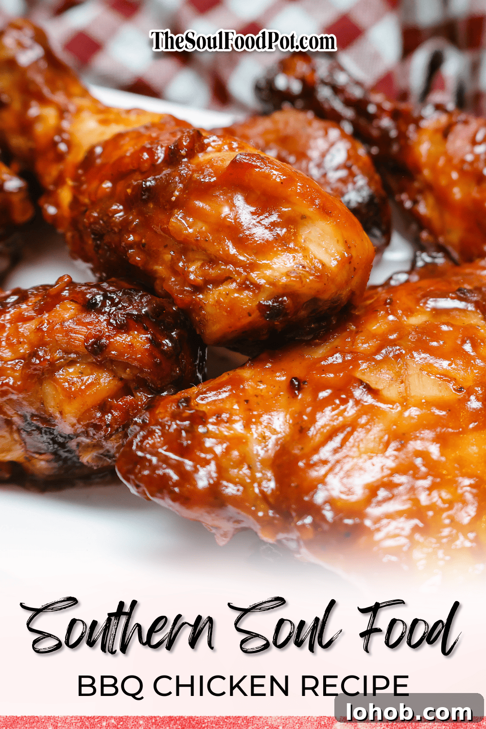 Southern Oven-Baked BBQ Chicken Recipe for Tender, Crispy Skin 10 Soul Food Southern Baked BBQ Chicken Recipe - What should you do for the best BBQ chicken?