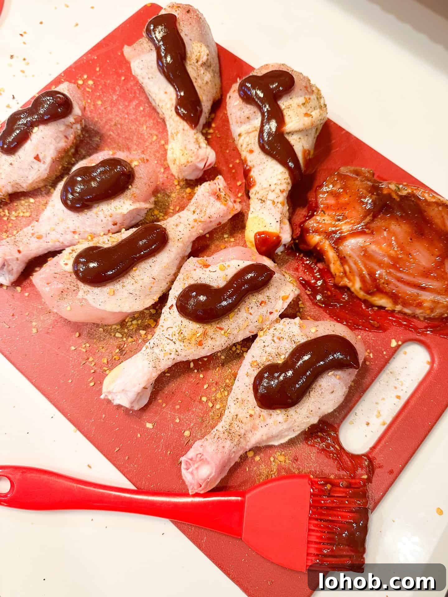 Southern Oven-Baked BBQ Chicken Recipe for Tender, Crispy Skin 3 Southern BBQ Chicken Recipe