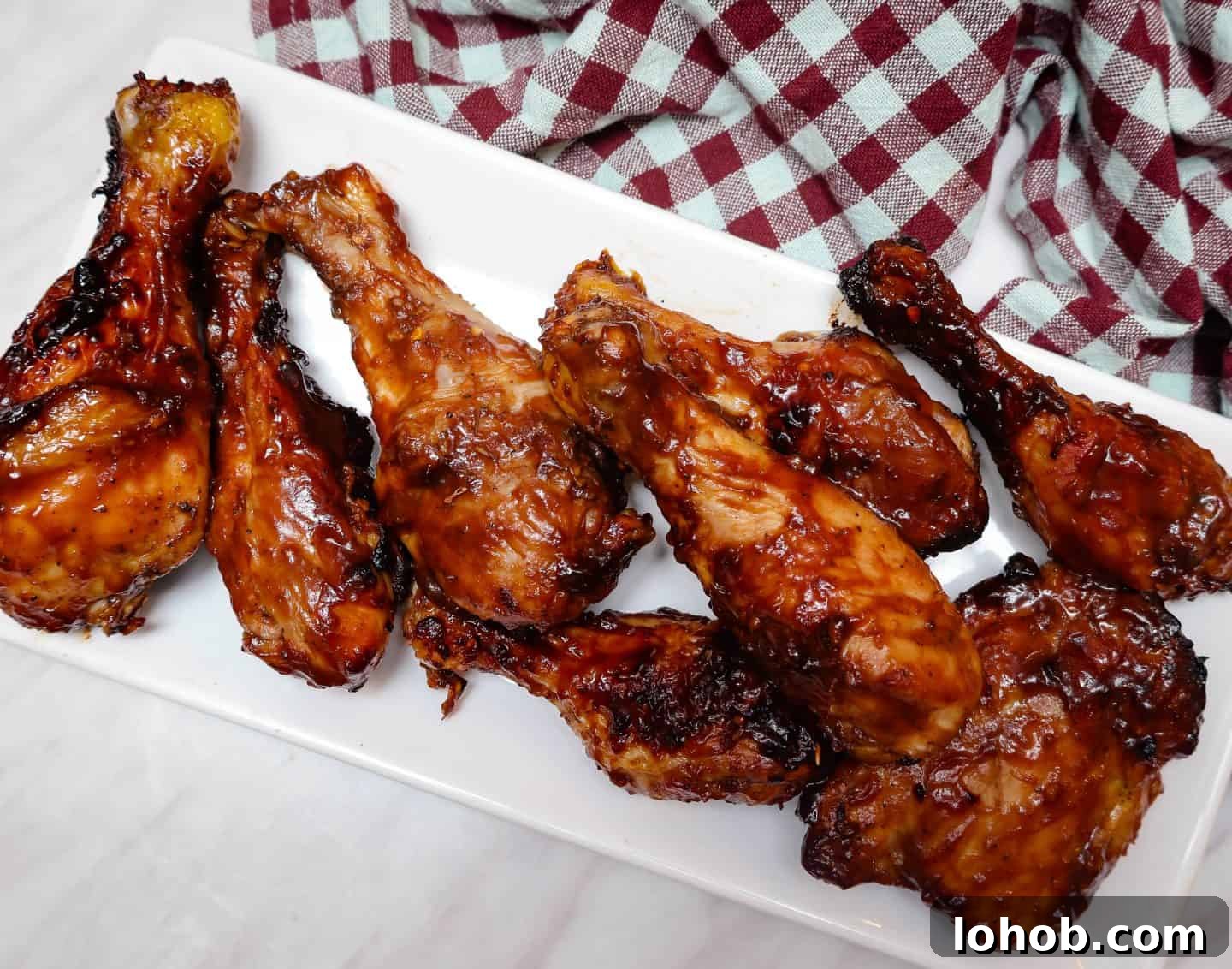 Southern Oven-Baked BBQ Chicken Recipe for Tender, Crispy Skin 7 Southern Soul Food BBQ Chicken