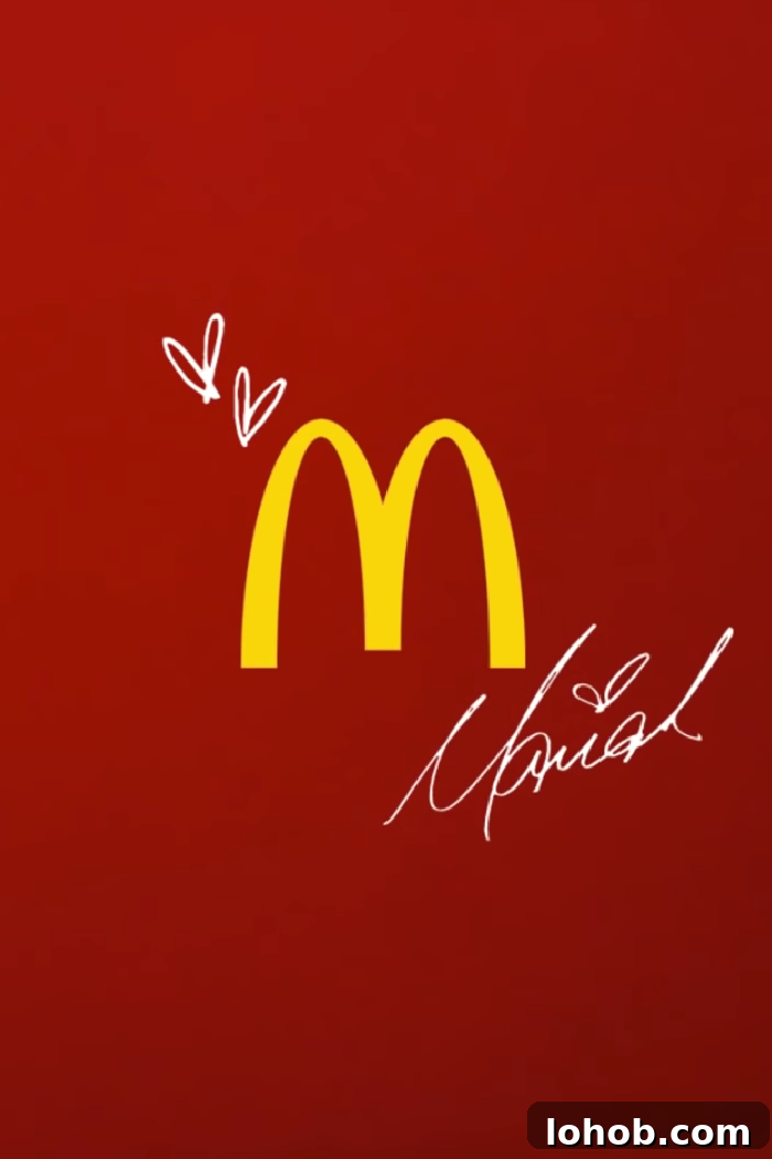 McDonald’s Launches Mariah Carey Holiday Menu — All You’ll Want for Christmas 2 Mariah Carey collaboration at McDonald’s