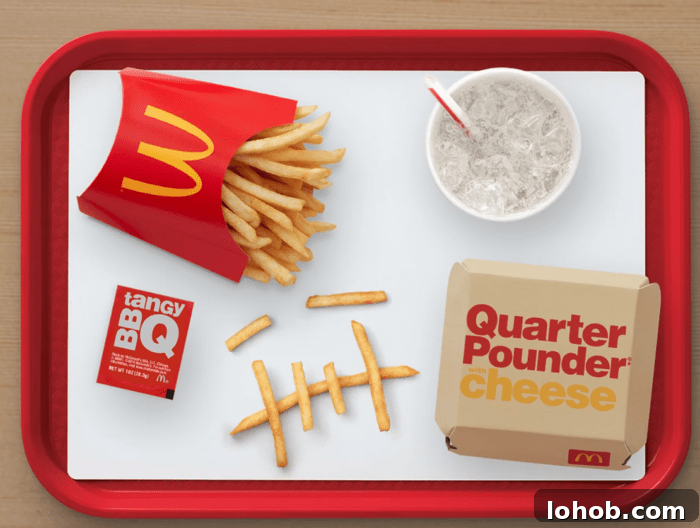 McDonald’s Launches Mariah Carey Holiday Menu — All You’ll Want for Christmas 3 McDonald’s past celebrity meals