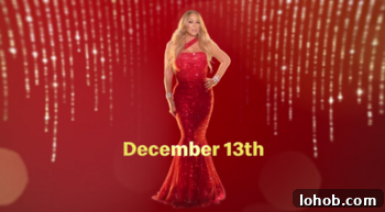McDonald’s Launches Mariah Carey Holiday Menu — All You’ll Want for Christmas 6 Special Mariah Carey packaging
