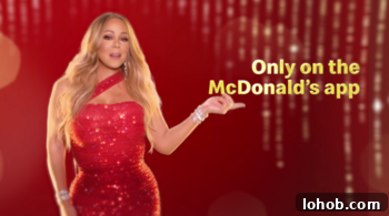 McDonald’s Launches Mariah Carey Holiday Menu — All You’ll Want for Christmas 8 Mariah Menu lineup