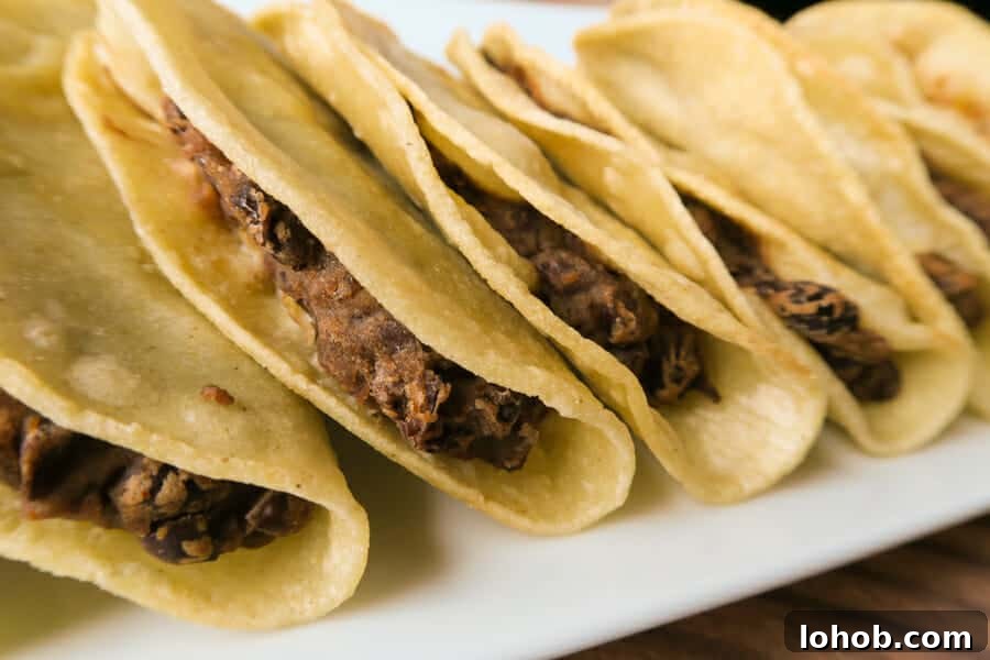 Crispy Baked Black Bean Tacos – Vegan Gluten-Free Recipe 3 img 2345 2