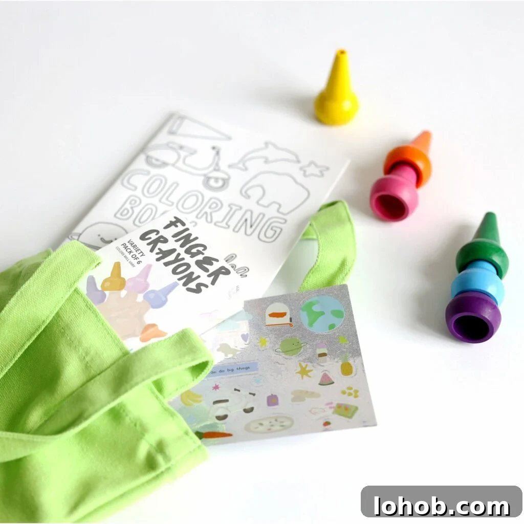 non toxic crayons for kids from big little universe
