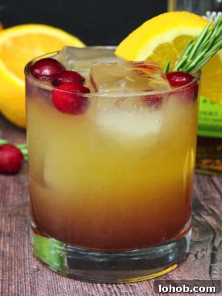 Pecan Pie Shot Recipe: Thanksgiving Vodka Shooter Guide 14 cranberry orange whiskey sour