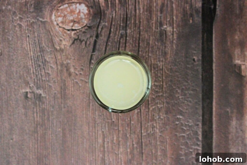Pecan Pie Shot Recipe: Thanksgiving Vodka Shooter Guide 7 finally layer vodka over pecan liqueur