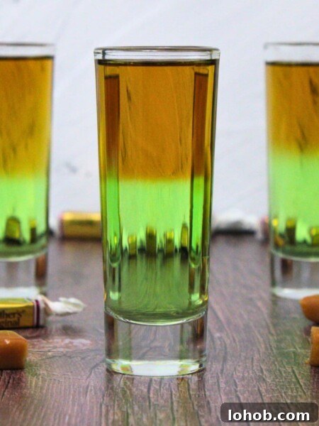 Pecan Pie Shot Recipe: Thanksgiving Vodka Shooter Guide 9 caramel apple shot