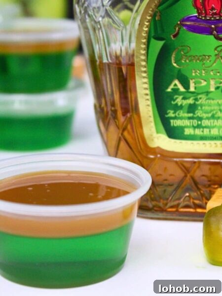 Pecan Pie Shot Recipe: Thanksgiving Vodka Shooter Guide 10 caramel apple jello shots