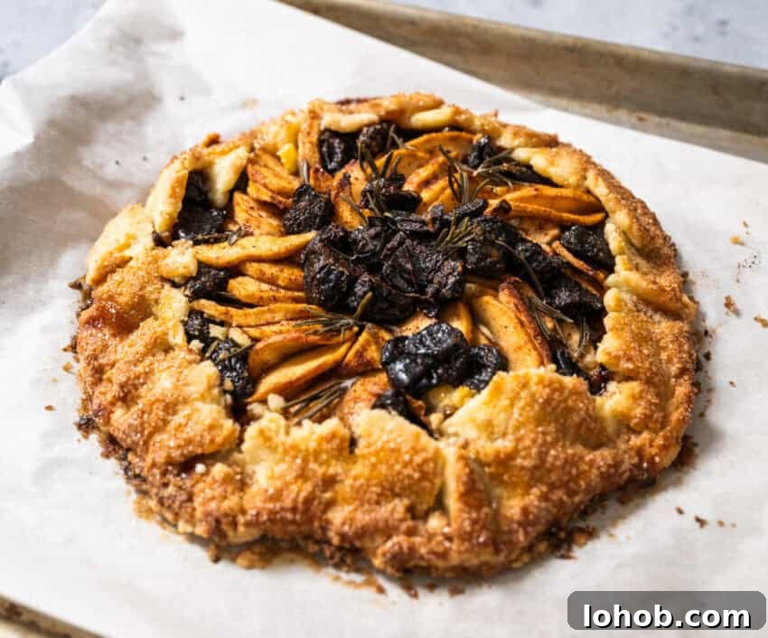 Flaky Rustic Fruit Galette Recipe for Perfect Summer Desserts 2 img 26125 1