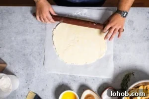 Flaky Rustic Fruit Galette Recipe for Perfect Summer Desserts 8 img 26125 7