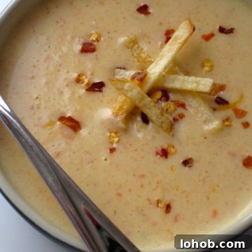Cauliflower Soup