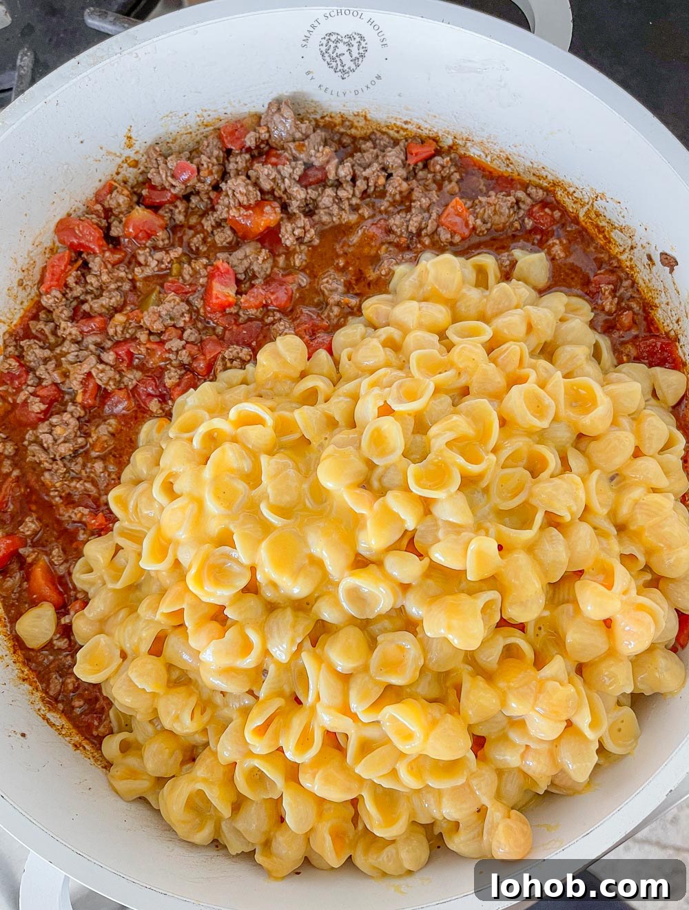 Taco Mac Recipe