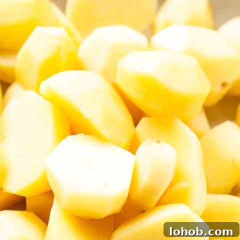 Instant Pot Boiled Potatoes-12
